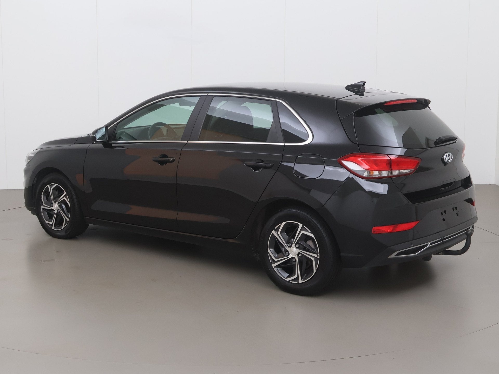 Hyundai i30 t-gdi techno 120 AT, Autos, Hyundai, Achat, Entreprise, 5 portes, Verrouillage central