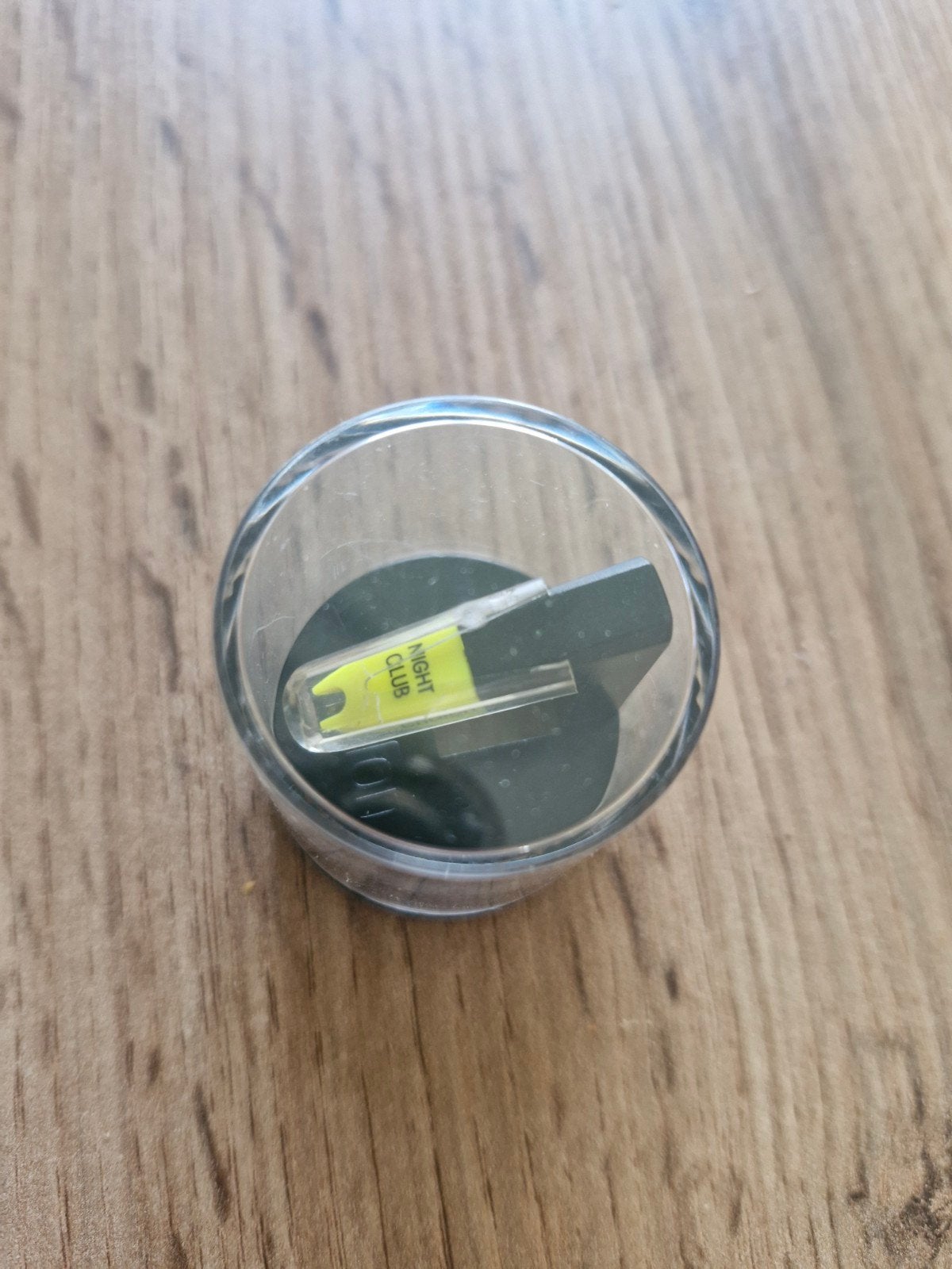 ORTOFON NIGHT CLUB E STYLUS, Ophalen of Verzenden, Gebruikt, Platenspeler-onderdeel, Technics