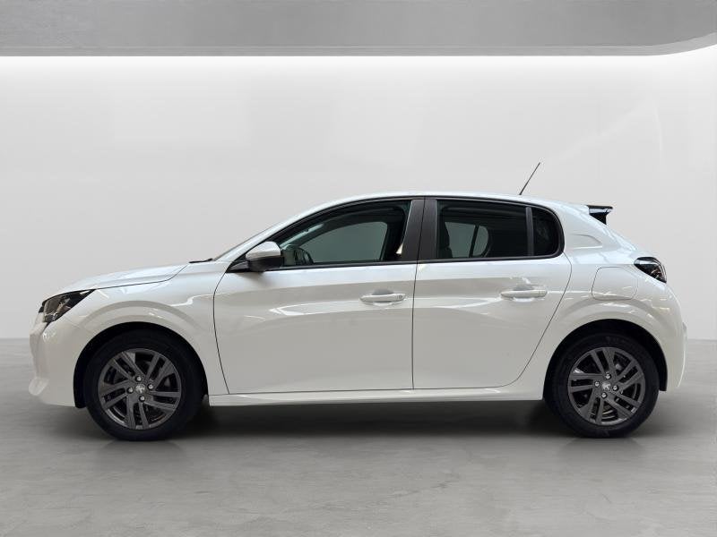 Peugeot 208 1.2 PureTech S&S Active Pack EAT8 5d 75kW, Autos, Peugeot, Achat, Euro 6, Noir, 5 portes