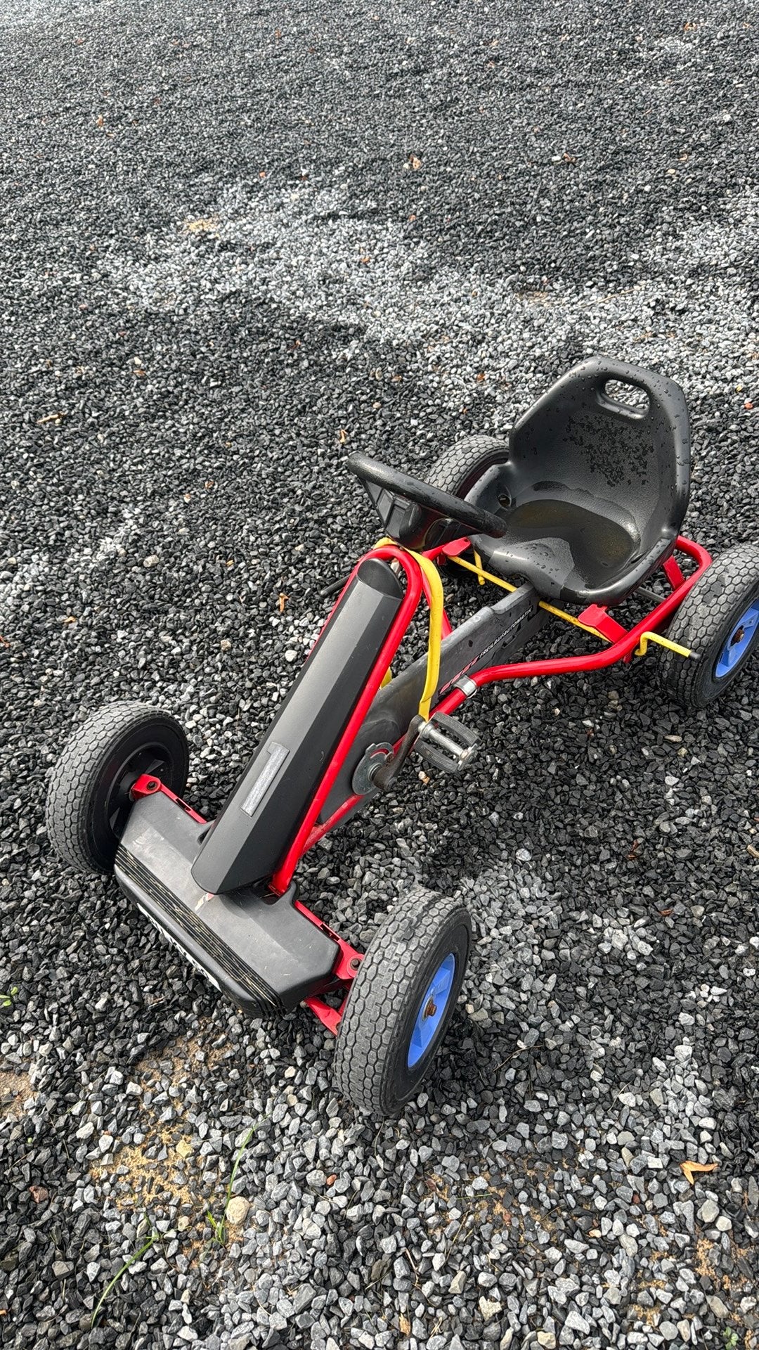 Go cart, Kinderen en Baby's, Ophalen, Gebruikt
