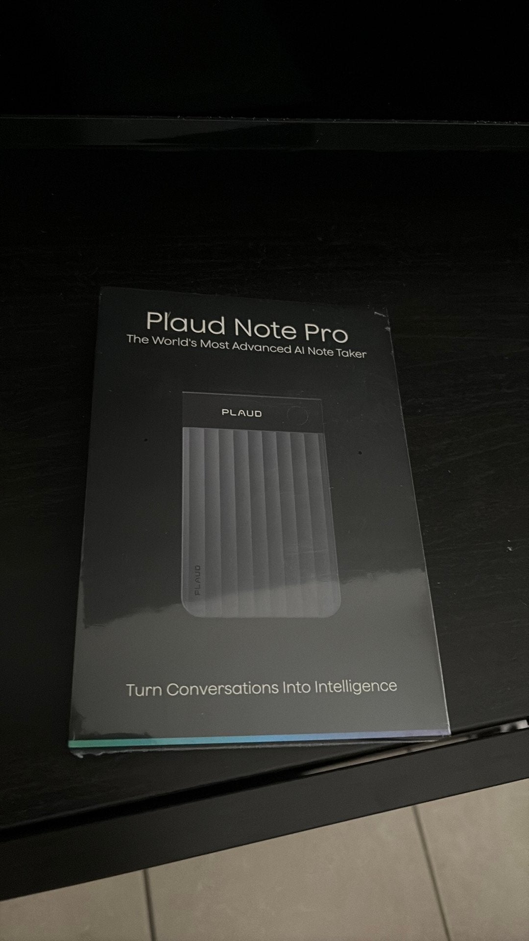 Plaud Note Pro neuf jamais déballé, Informatique & Logiciels, Enlèvement, Comme neuf