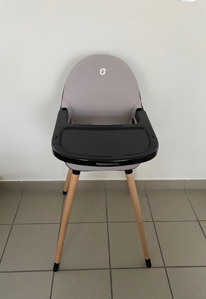 chaise de salle à manger, Enlèvement, Comme neuf, Chaise évolutive