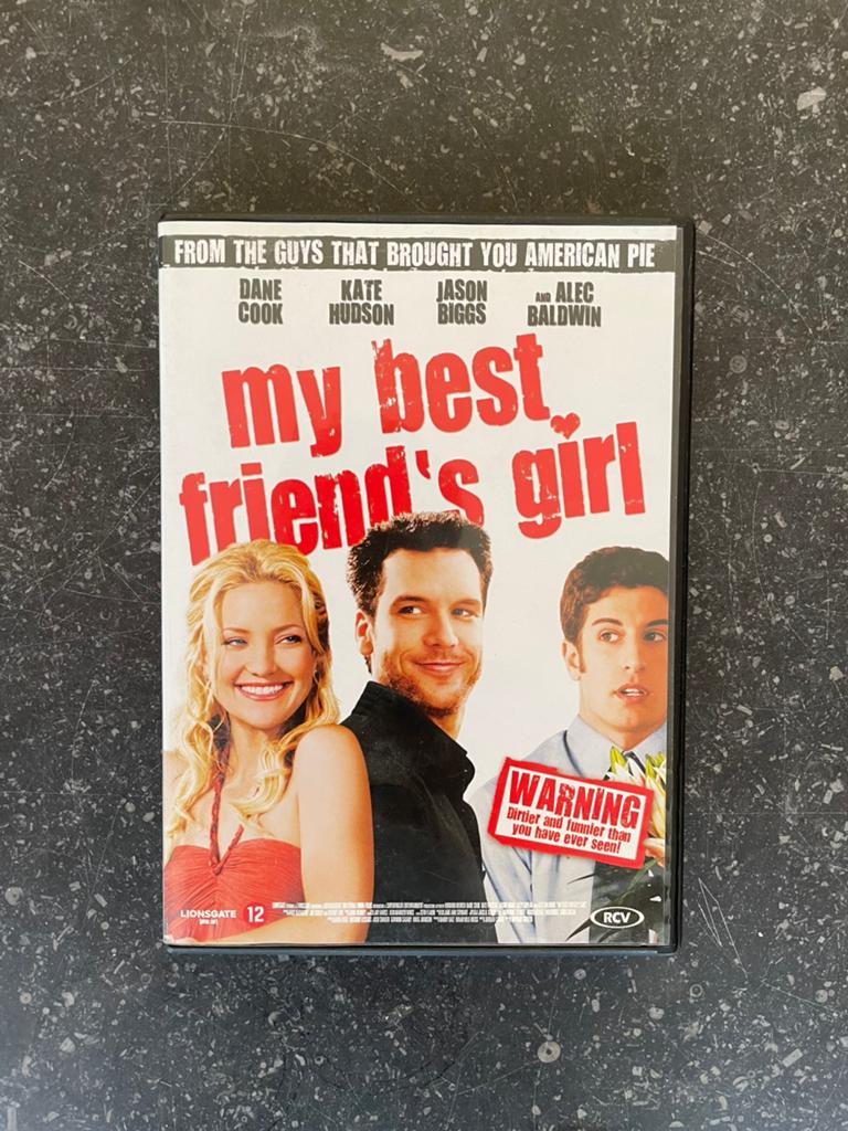 My best friend’s girl EN/NL, Ophalen, Zo goed als nieuw