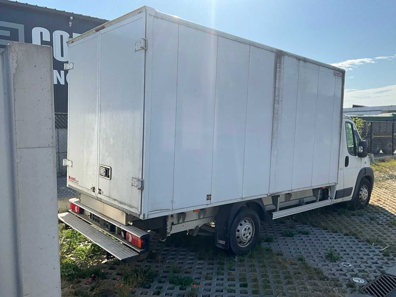 Fiat Ducato 2014, Autos, Euro 5, Achat, Entreprise, Boîte manuelle