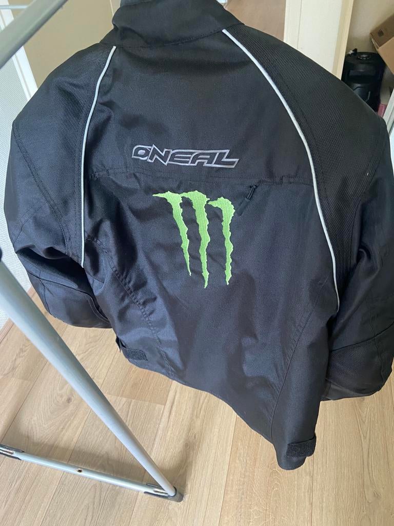Zgan motorpak te koop in prijs verlaagd, Motoren, Kleding | Motorkleding, Ophalen, Nieuw zonder kaartje, Motorcrosskleding