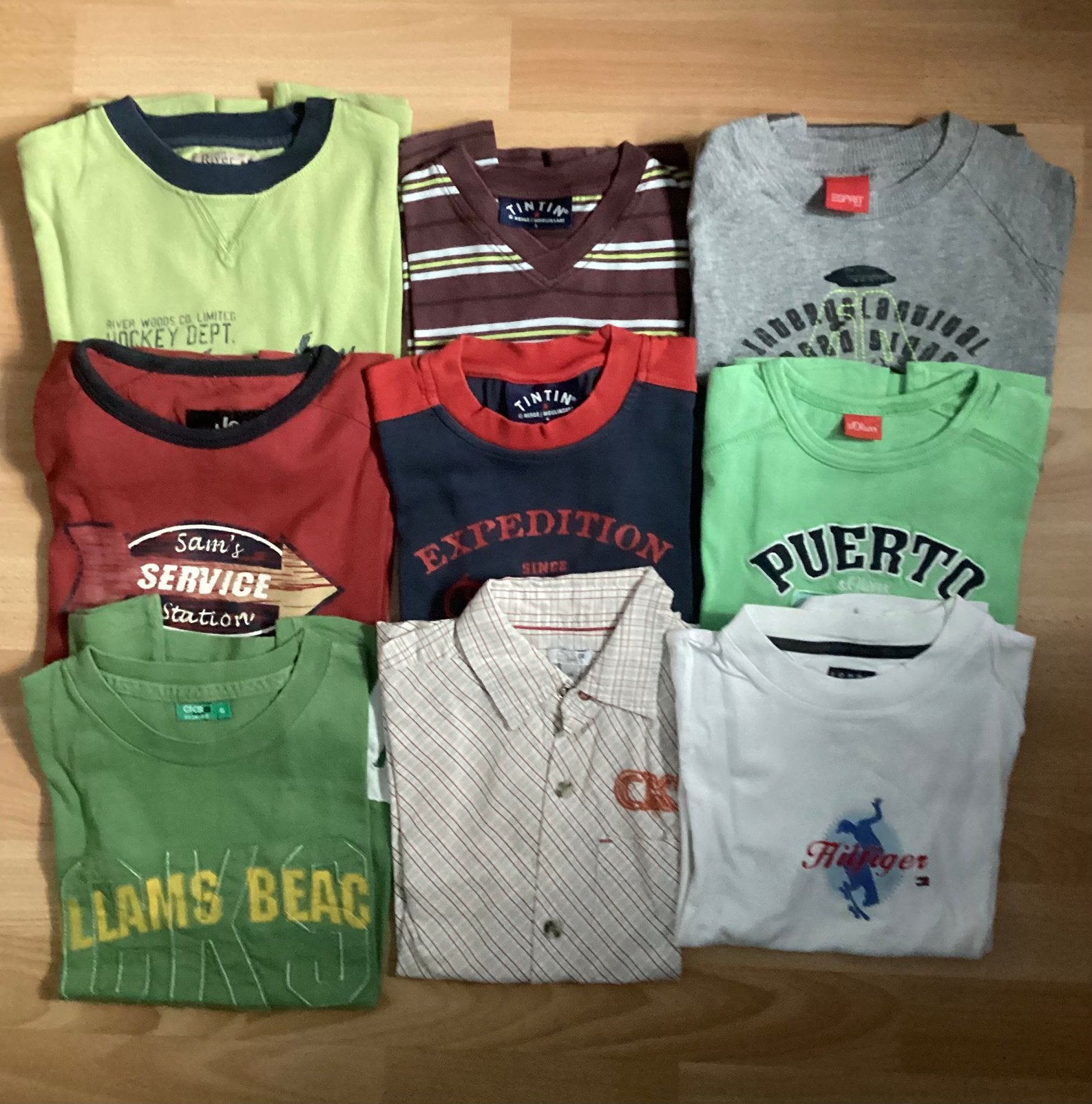 Merkkledij jongen 6 jaar, Ophalen of Verzenden