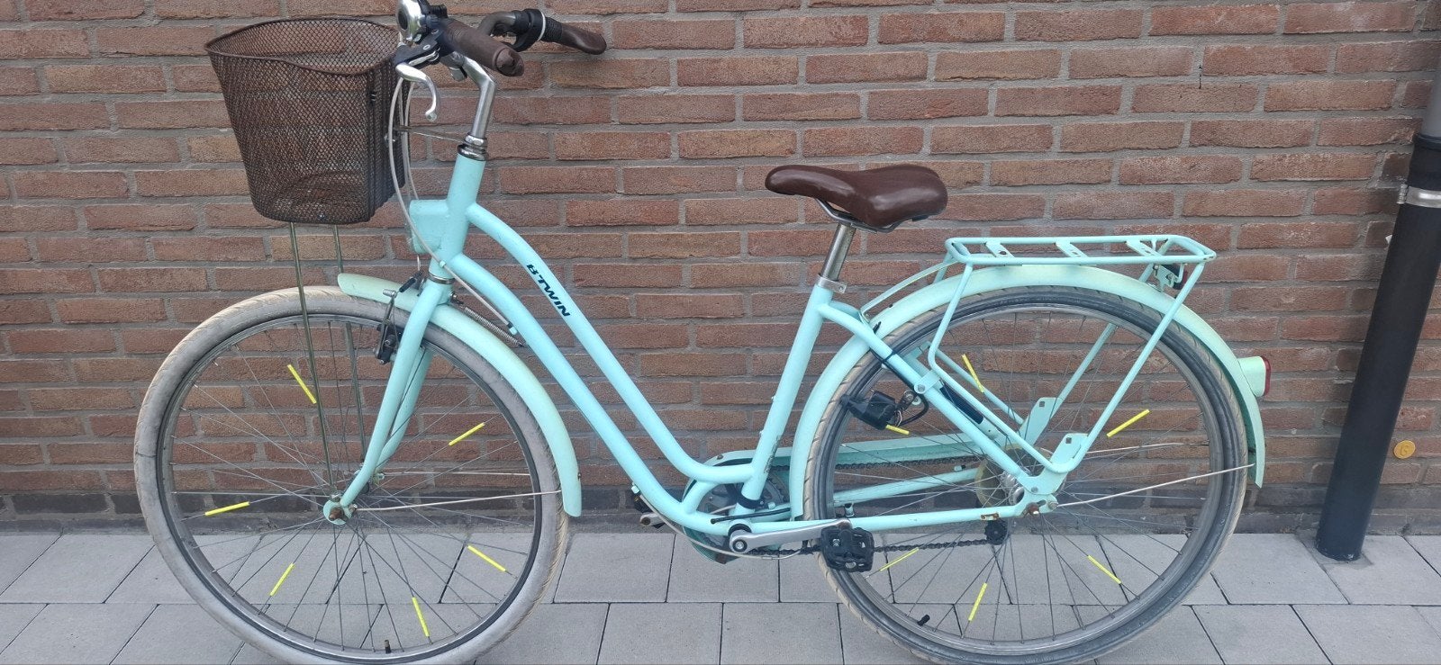 Btwin fiets, Ophalen of Verzenden