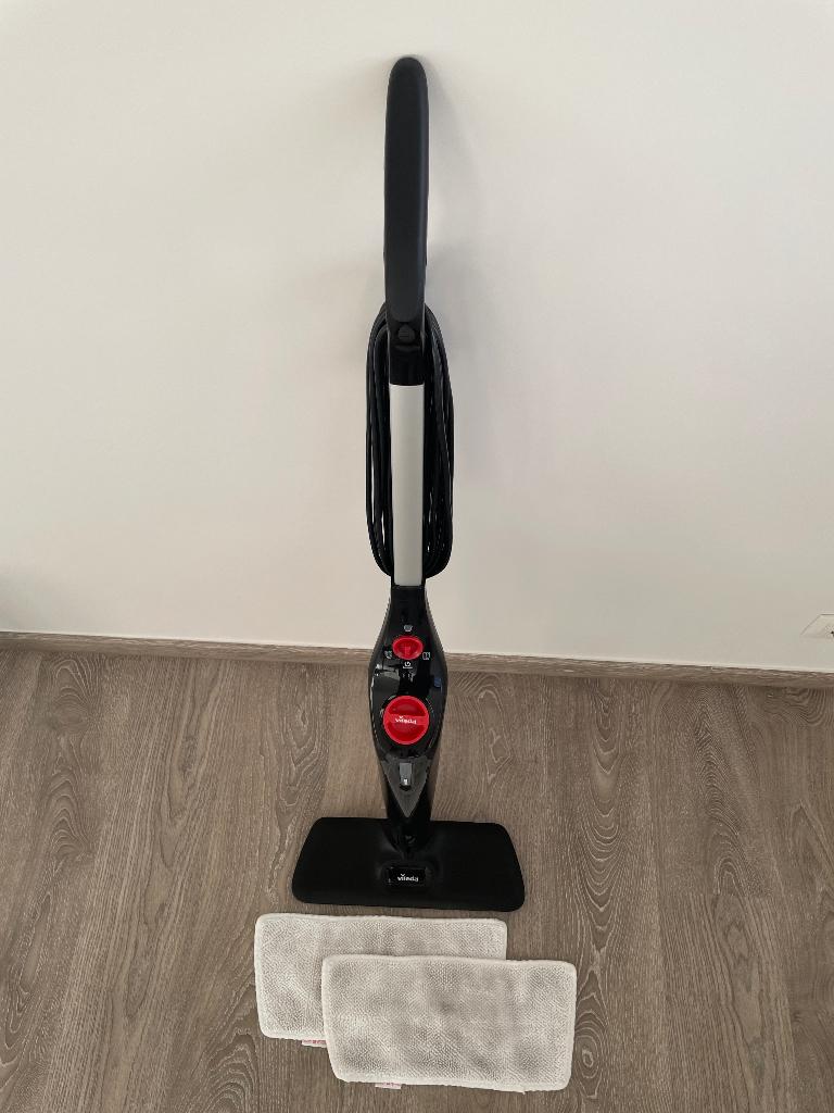 Vileda stoomreiniger xxl, Electroménager, Enlèvement, Comme neuf, Nettoyeur à vapeur