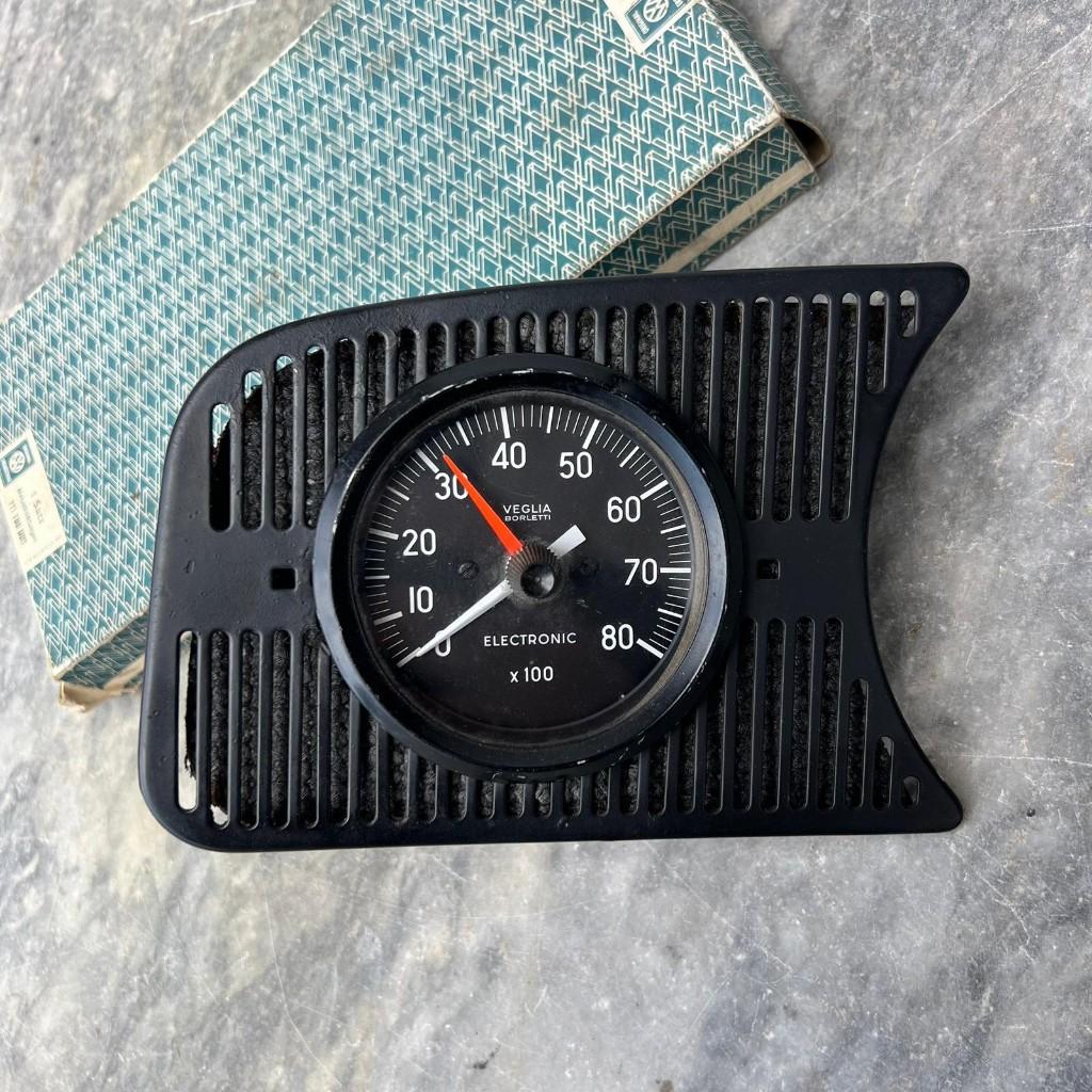 VW Kever toerenteller 1958 en eerder 12 volt, Ophalen of Verzenden, Gebruikt