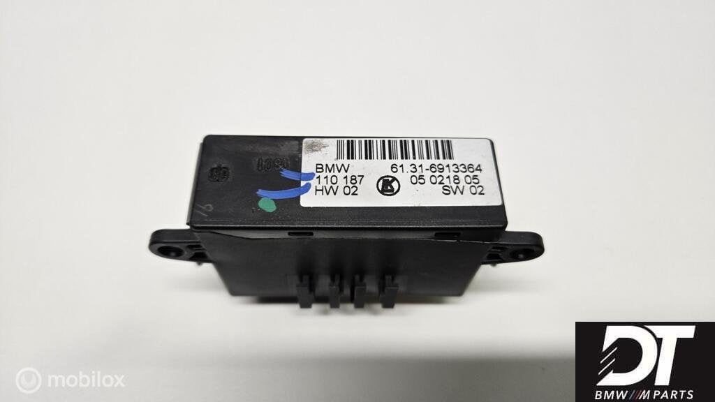 Spiegelmodule met geheugen BMW 3-serie E46 61356913364, Gebruikt, Ophalen of Verzenden, BMW, BMW
