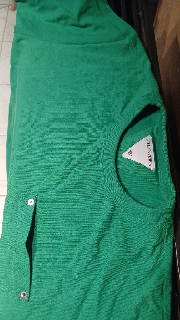 T-shirt, Enlèvement, Neuf, Taille 48/50 (M), Vert