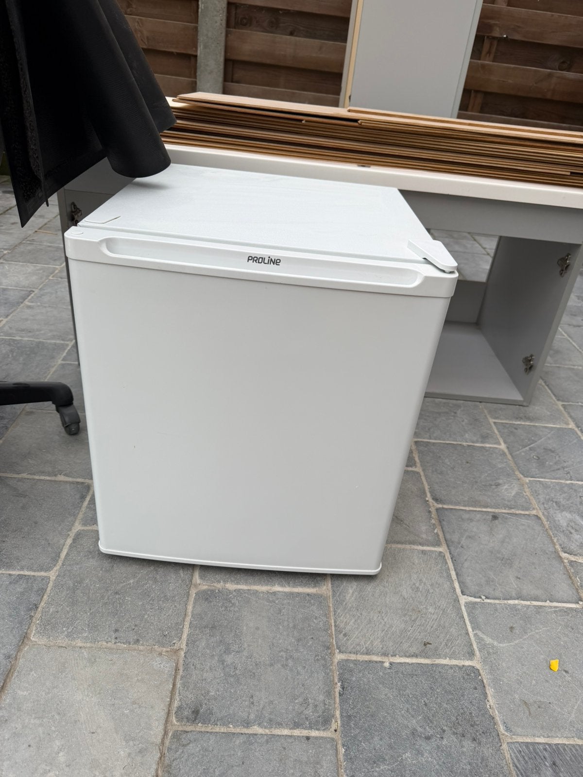Mini koelkast Proline, Elektronische apparatuur, Vriezers en Diepvrieskisten, Ophalen, Zo goed als nieuw