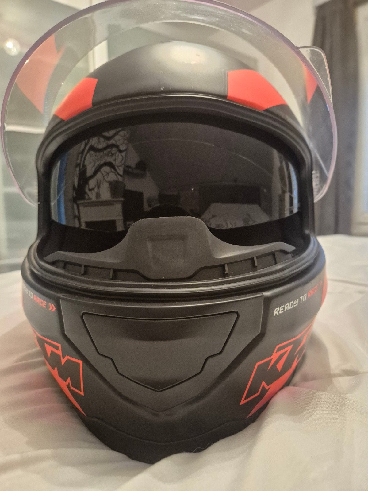 helm ktm, Enlèvement, Neuf, sans ticket, S