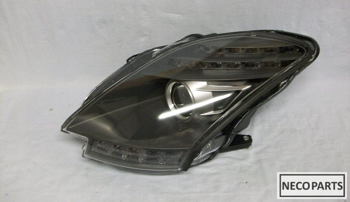 MERCEDES BENZ SLS W197 BI-XENON AMG KOPLAMP ALLES LEVERBAAR!, Utilisé, -, -, Enlèvement ou Envoi