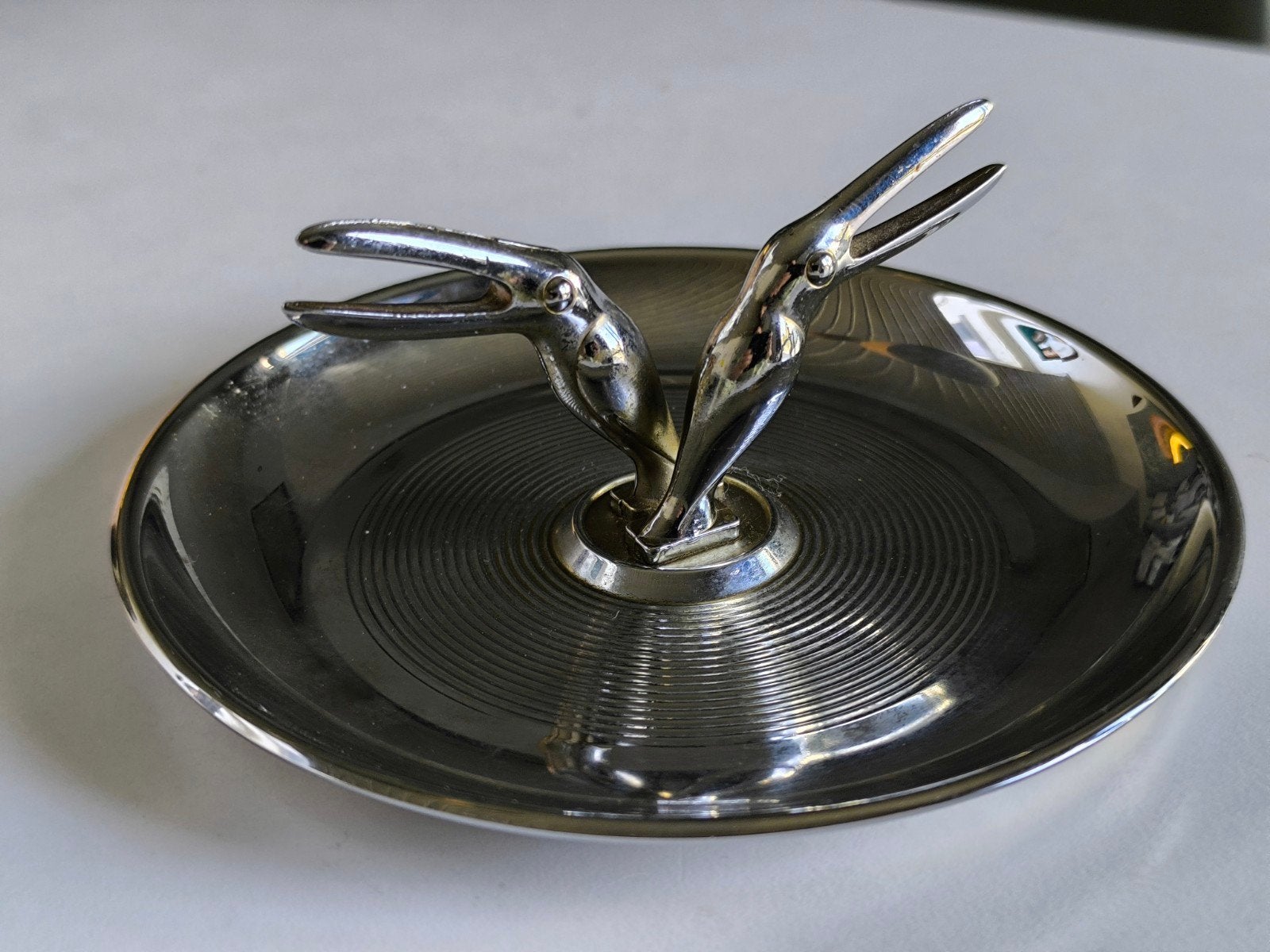'Pincherette' asbak, jaren 50, USA, Antiek en Kunst, Ophalen of Verzenden