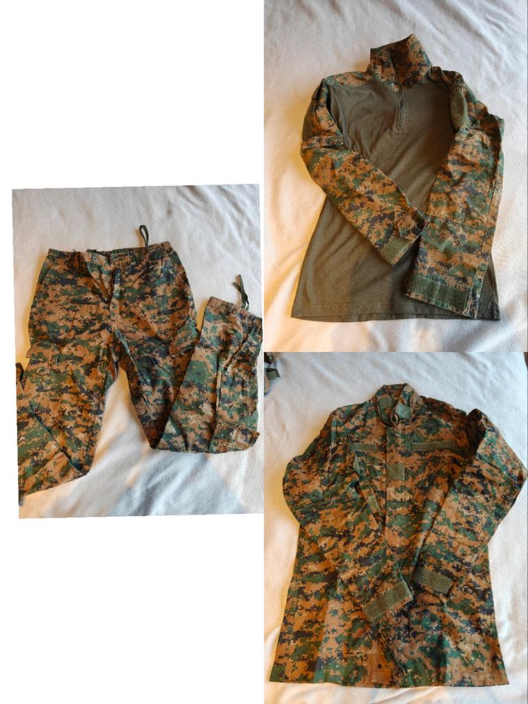 Airsoft kledij, Kleding | Dames, Dames-kledingpakketten, Ophalen of Verzenden, Maat 36 (S)