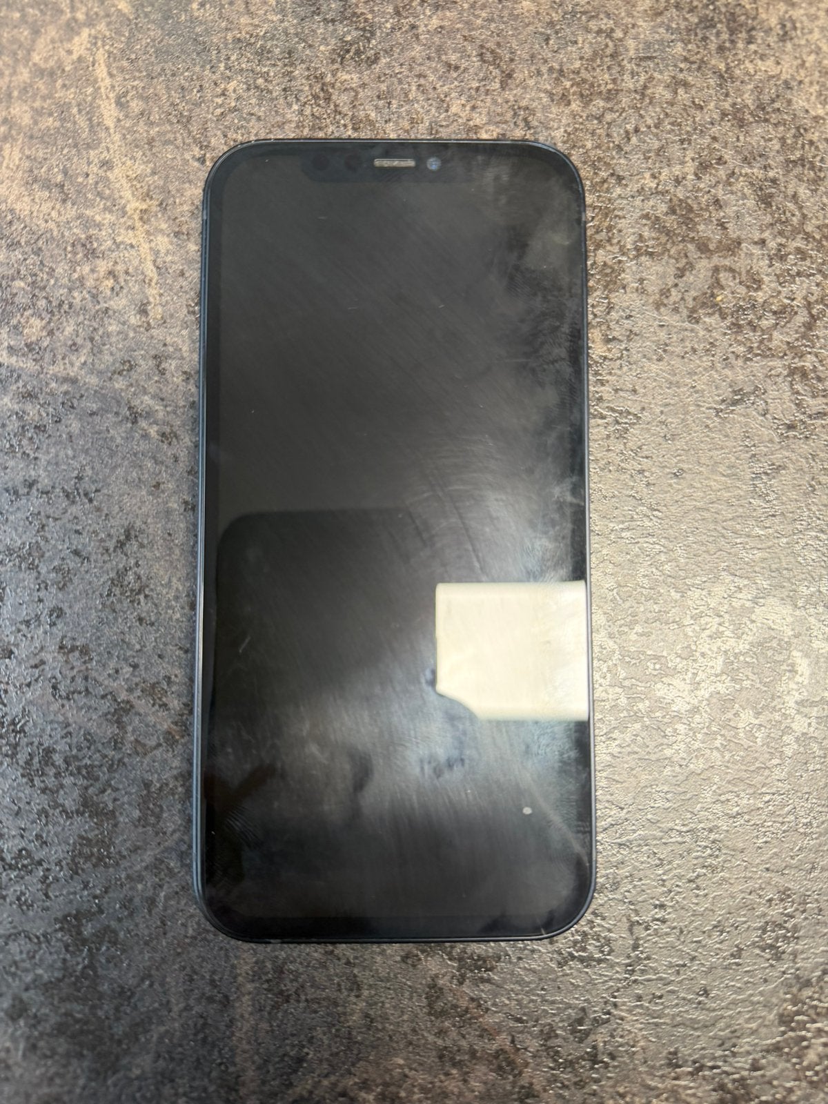 Iphone 12 64gb, Telecommunicatie, Mobiele telefoons | Apple iPhone, Ophalen, Gebruikt, Zwart, Zonder simlock