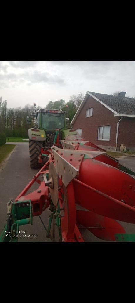 Ploeg, Ophalen, Akkerbouw, Grondbewerking