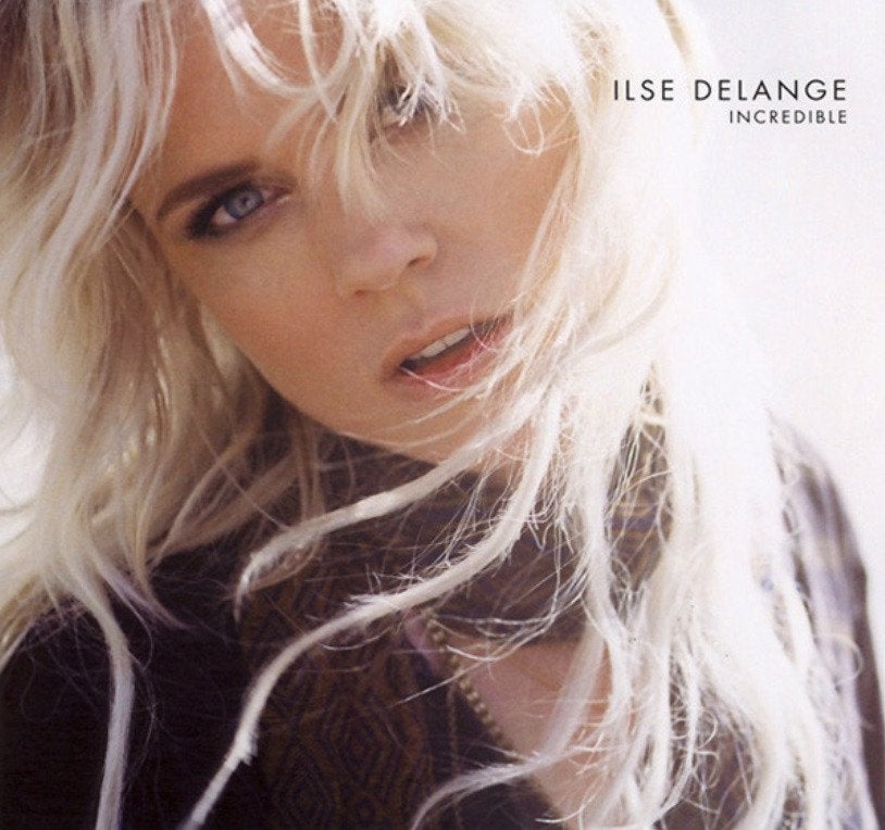 SALE->CD ILSE DELANGE - Incredible, CD & DVD, Envoi, Single, Country