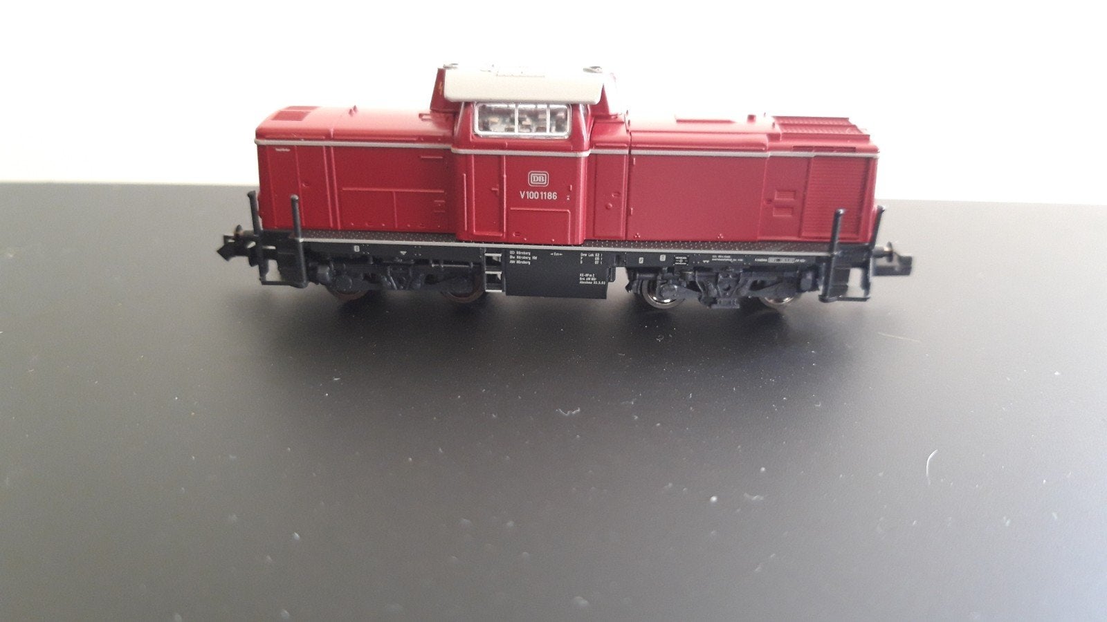 Fleischmann DB V 100 NIEUW, Ophalen of Verzenden