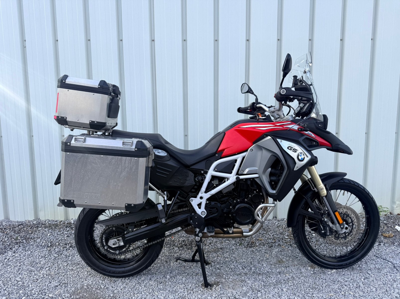 BMW F 800 GS Adventure Full Options, Motos, Permis Moto A, Tourisme, Entreprise, Plus de 35 kW