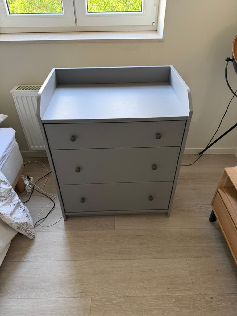 Commodekast, Kinderen en Baby's, Kinderkamer | Commodes en Kasten, Ophalen, Zo goed als nieuw, Kast