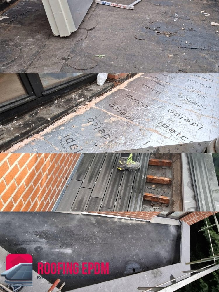 Roofing & EPDM | Brussel en omgeving, Ophalen of Verzenden