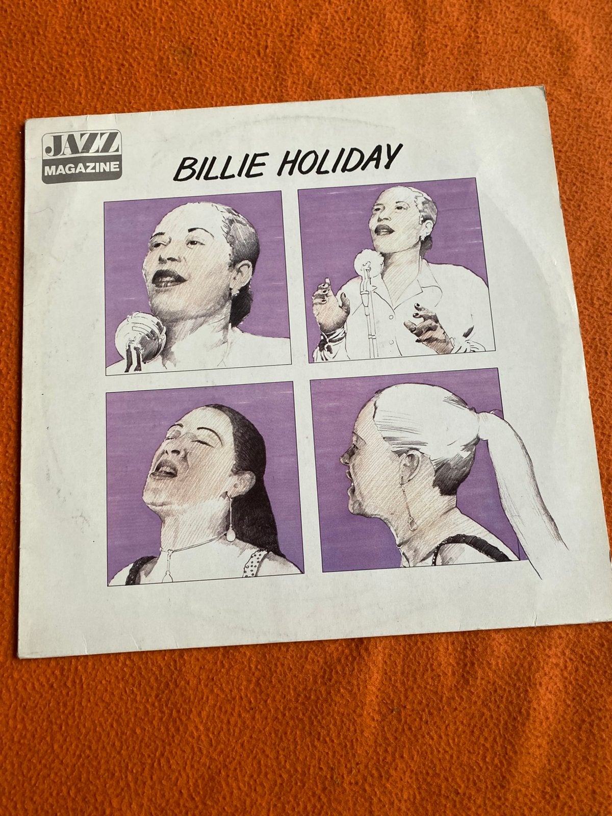 Billie Holiday, CD & DVD, Enlèvement ou Envoi, Comme neuf