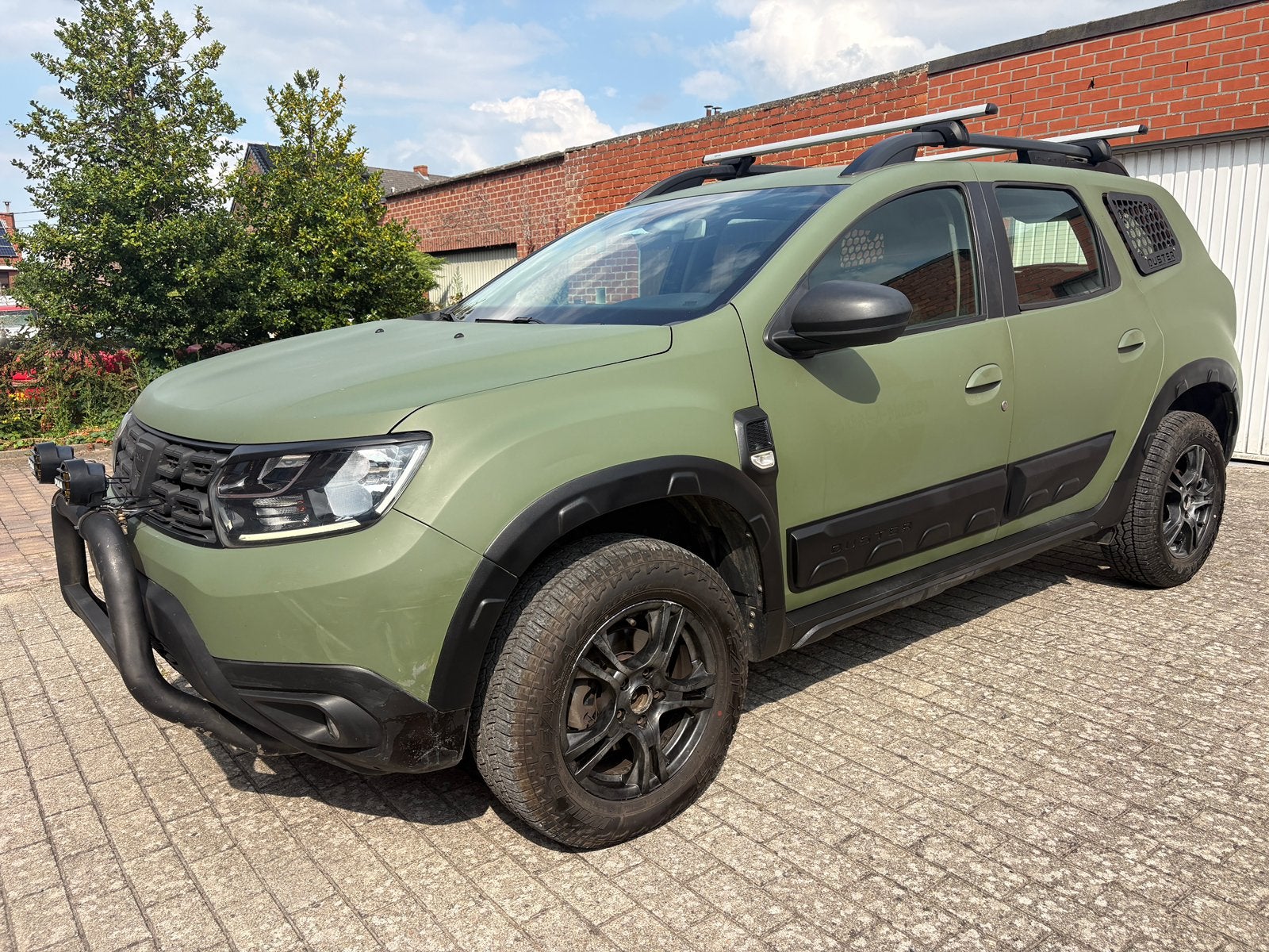 Dacia duster/1.5DCI/2018, Achat, Euro 6, Entreprise, Duster