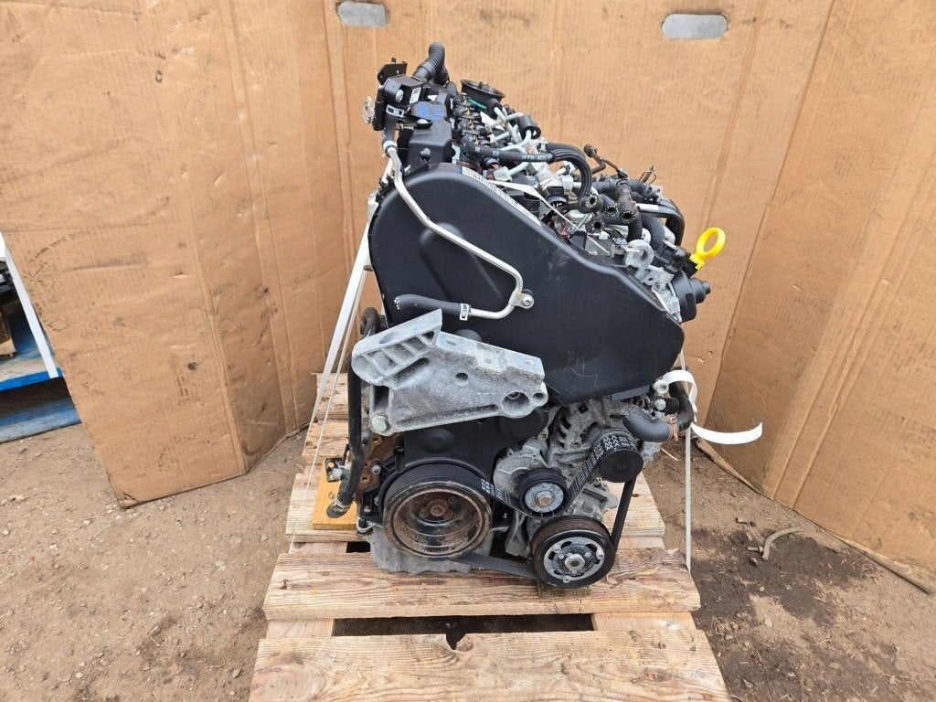 Moteur CLHB Complet GOLF VW SKODA SEAT OCTAVIA LEON, Envoi, Utilisé, Skoda