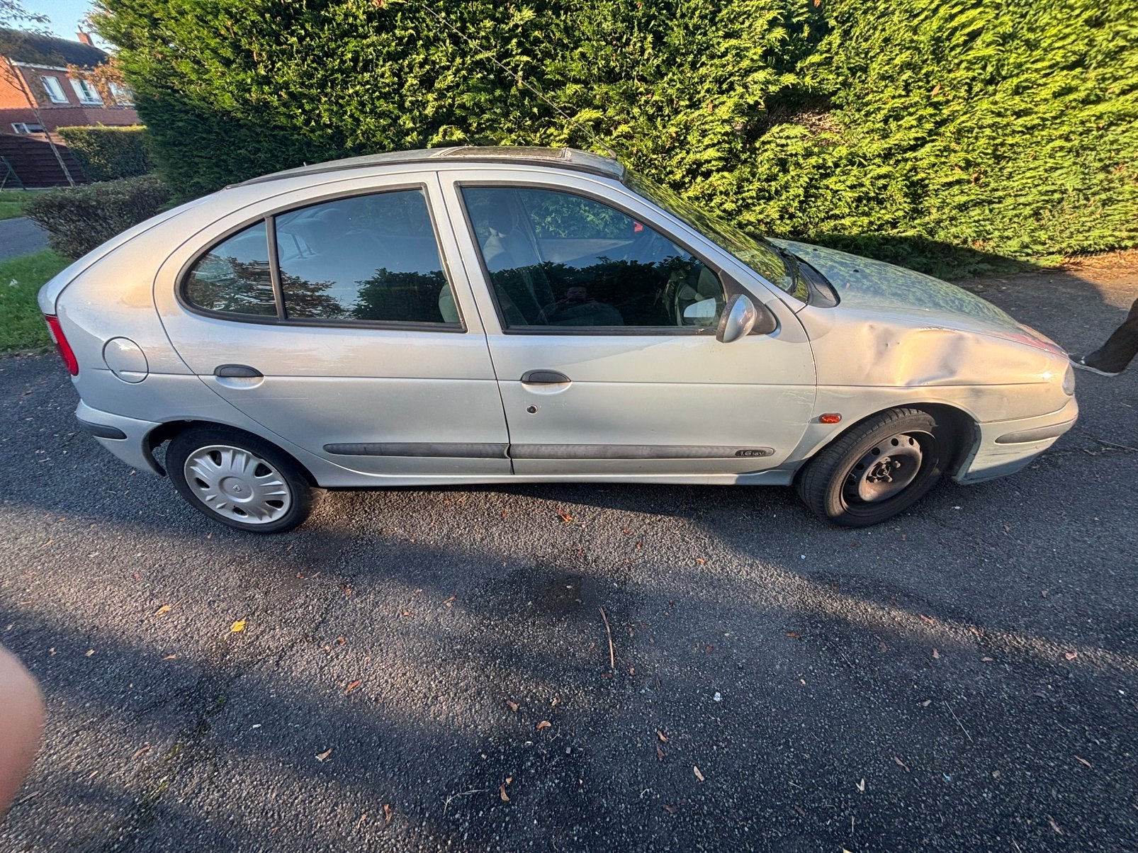 Export wagen, Autos, Argent ou Gris, Achat, 5 portes, Berline