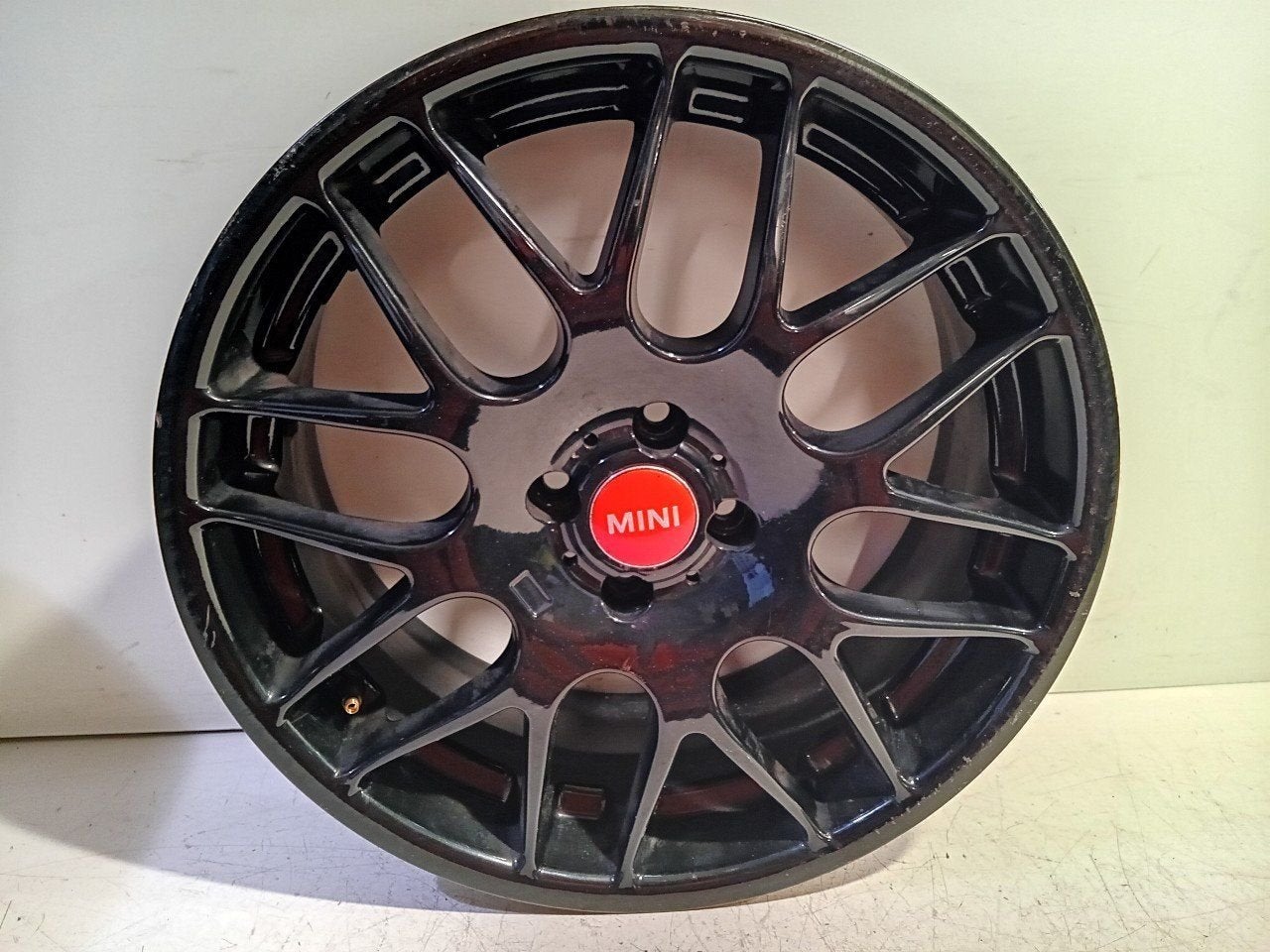 Velg Mini Mini, Autos : Pièces & Accessoires, Onderdelen@venauto.nl, Van der Ven Autorecycling B.V., Ettenseweg 76, 4706 PB Roosendaal, The Netherlands