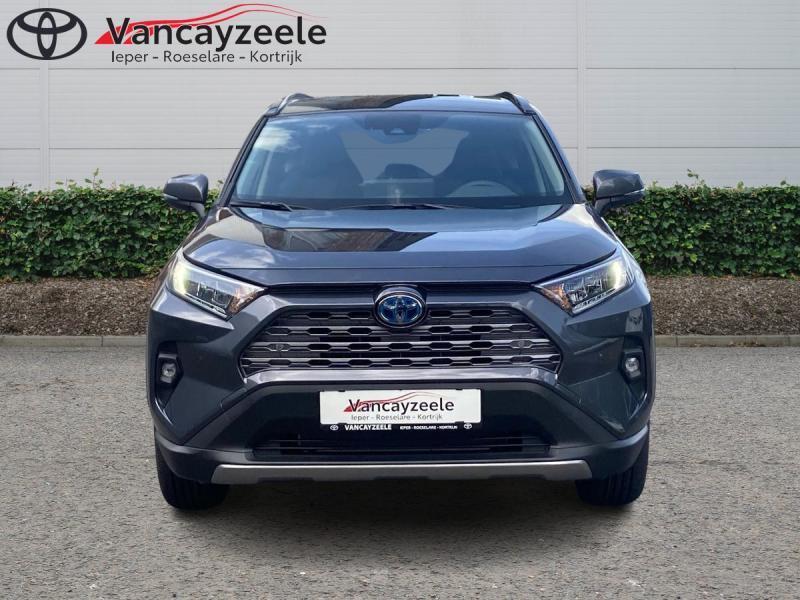 Toyota RAV-4 Dynamic Plus+cam+nav+sens V&A, Autos, Toyota, Achat, Autres carburants, Noir, 5 portes