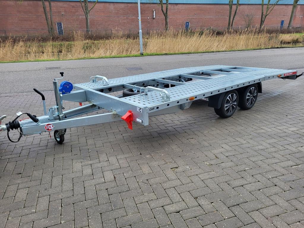 Super Sterke autoambulance remorgue autotransporter 2026, Enlèvement, Neuf