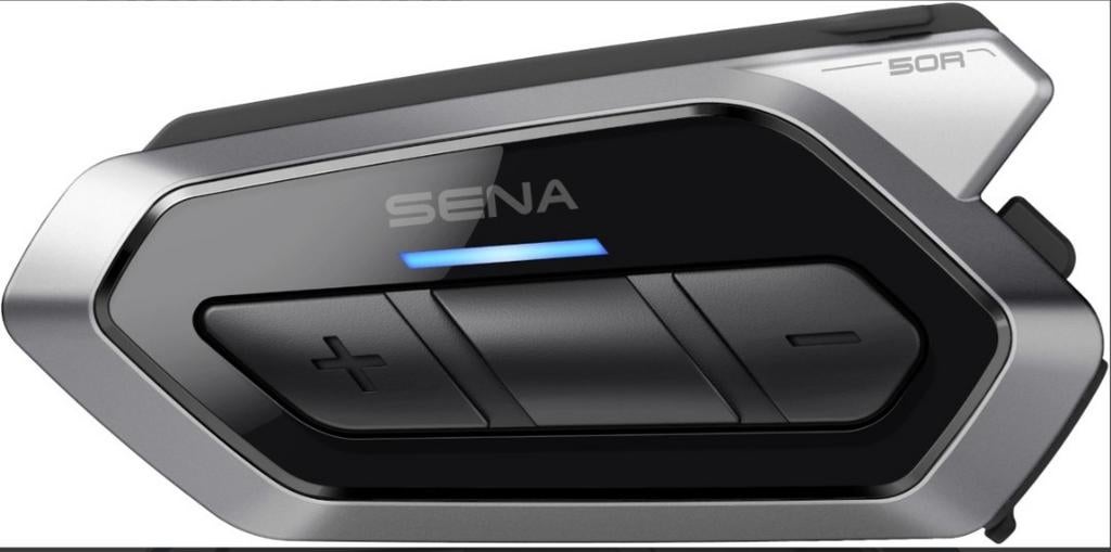 Helmcommunicatie unit Sena 50R, Motos, Accessoires | Autre, Enlèvement