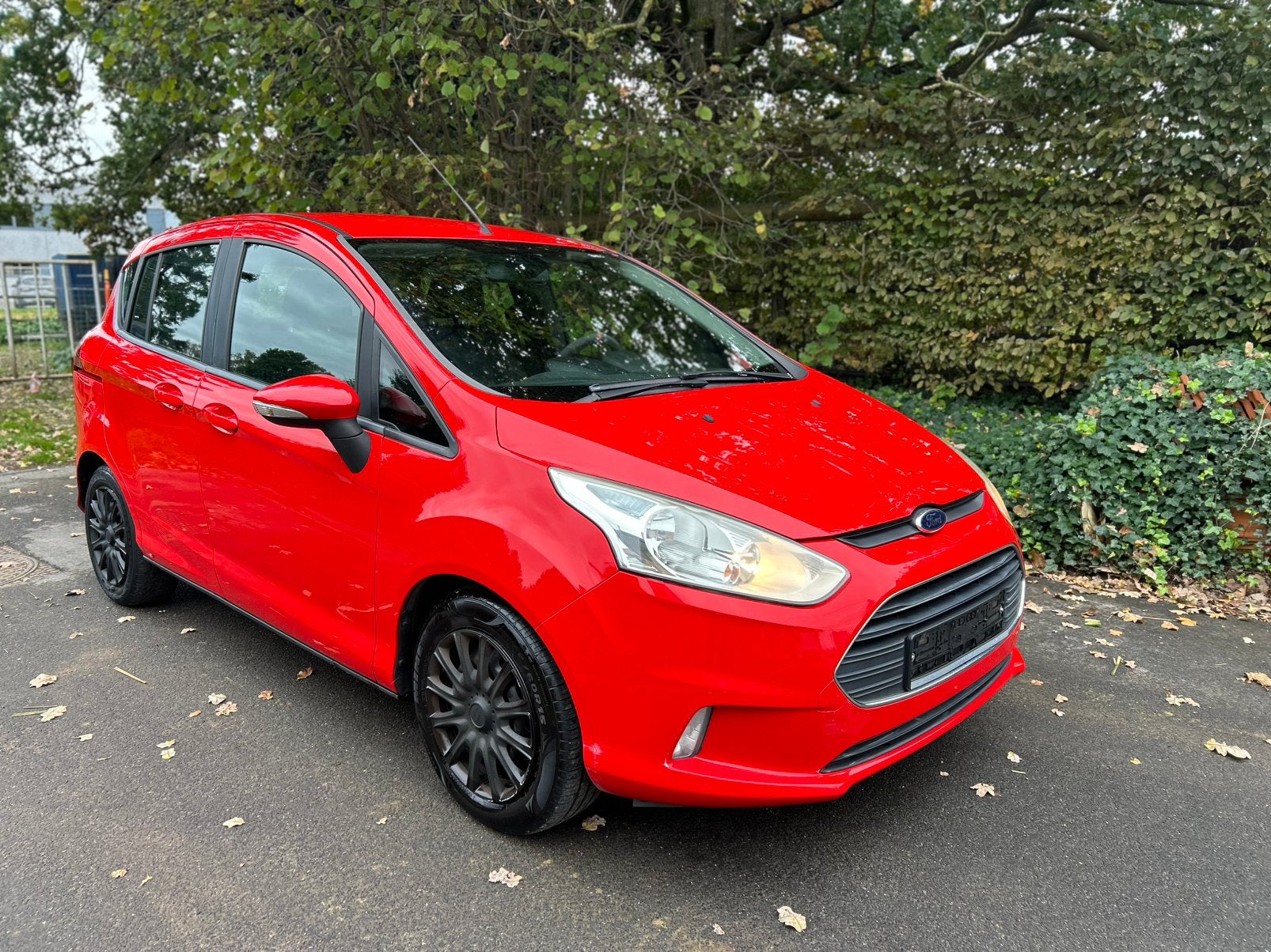 Ford B-Max met 76000km en airco. Kan gekeurd worden, benzine, Auto's, Voorwielaandrijving, B-Max, 5 deurs, Particulier