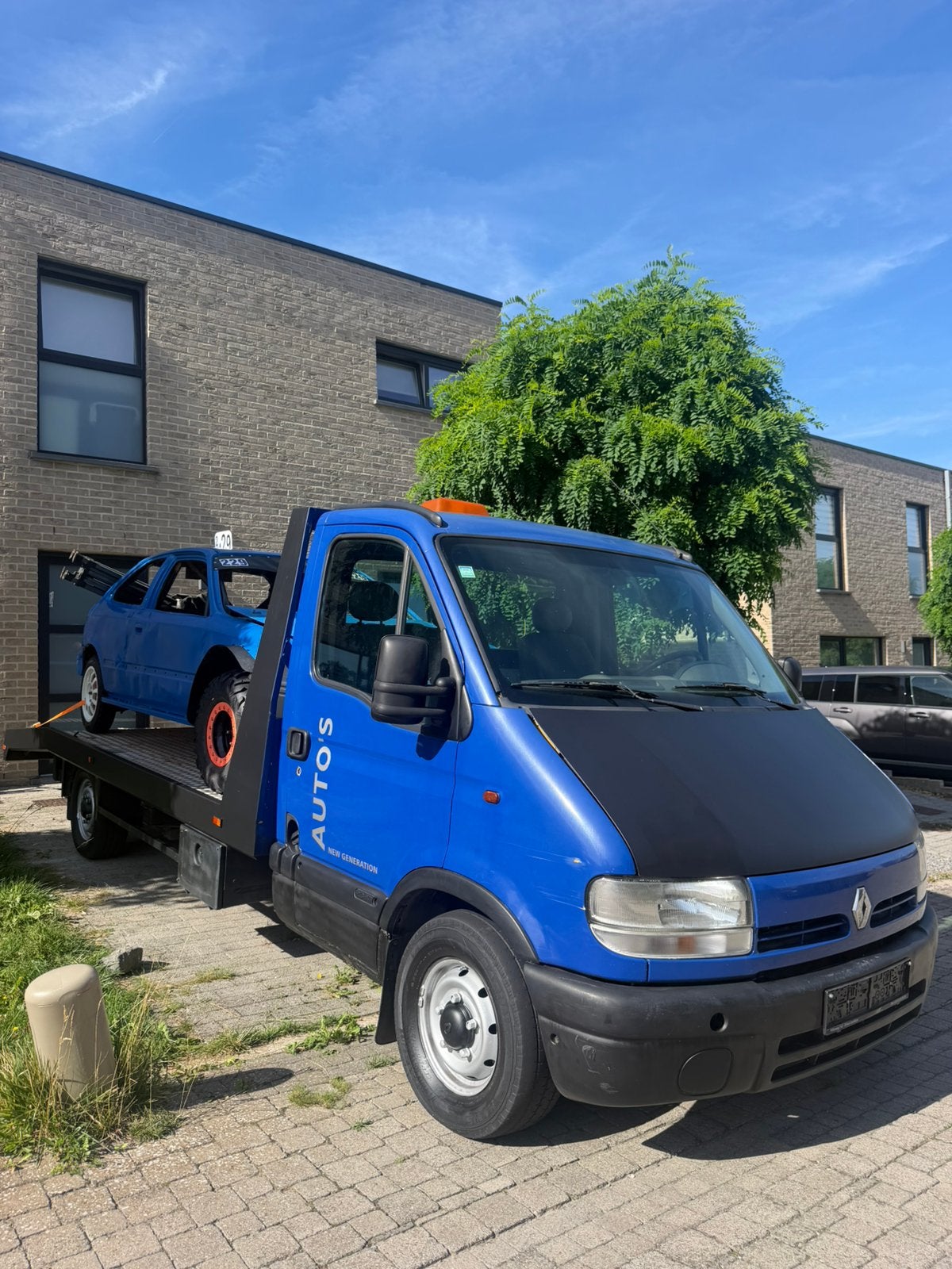 Takelwagen renault, Autos, Achat, Renault, Diesel, Particulier
