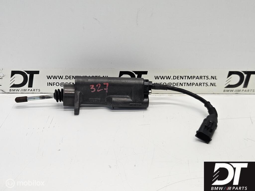 Hulpkoppelingscilinder SMG BMW E46 M3 S54 S54B32 21522229841, Gebruikt, Ophalen of Verzenden, BMW, BMW