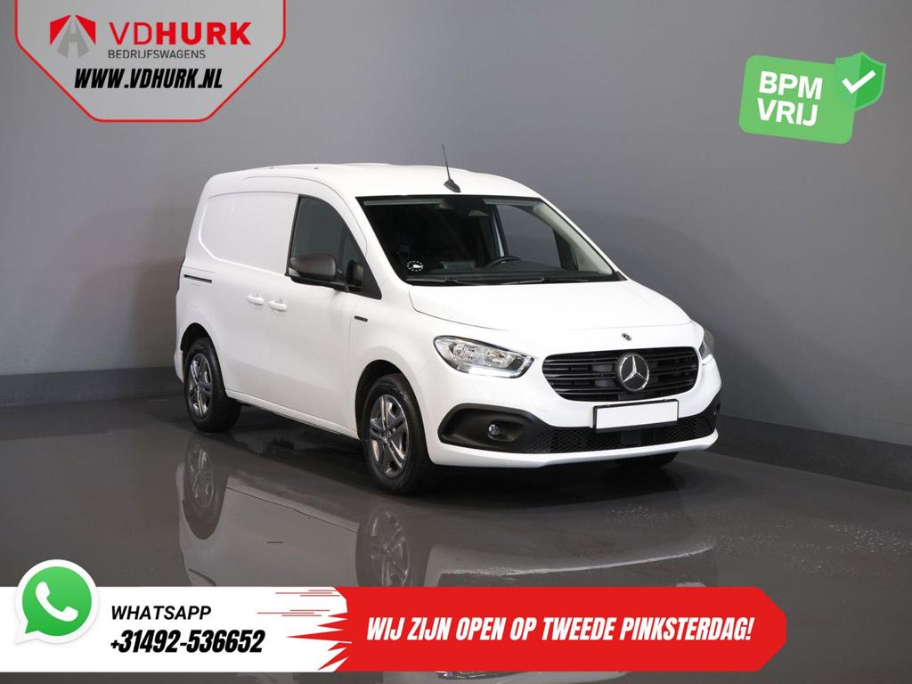 Mercedes-Benz eCitan 112 280 km WLTP Facelift/ 3Pers/ Snella, Achat, Entreprise, Mercedes-Benz, Automatique