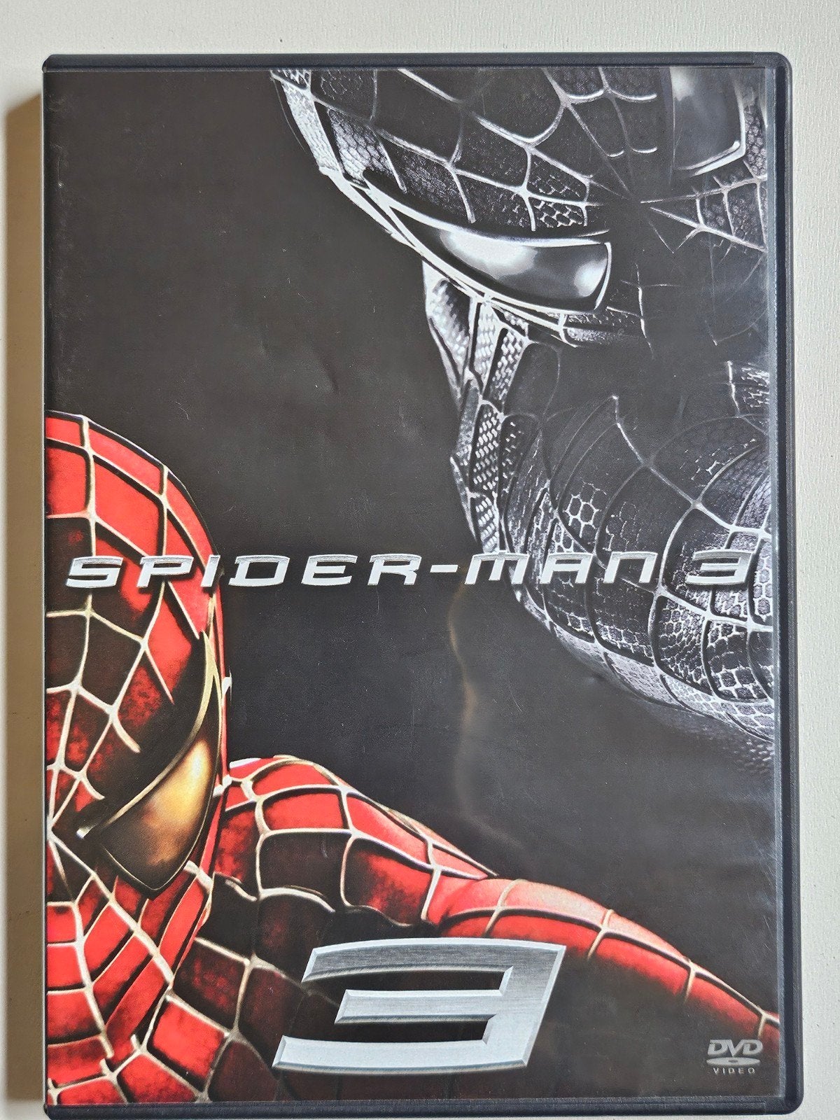 Spider-man 3 DVD (2007), Ophalen of Verzenden