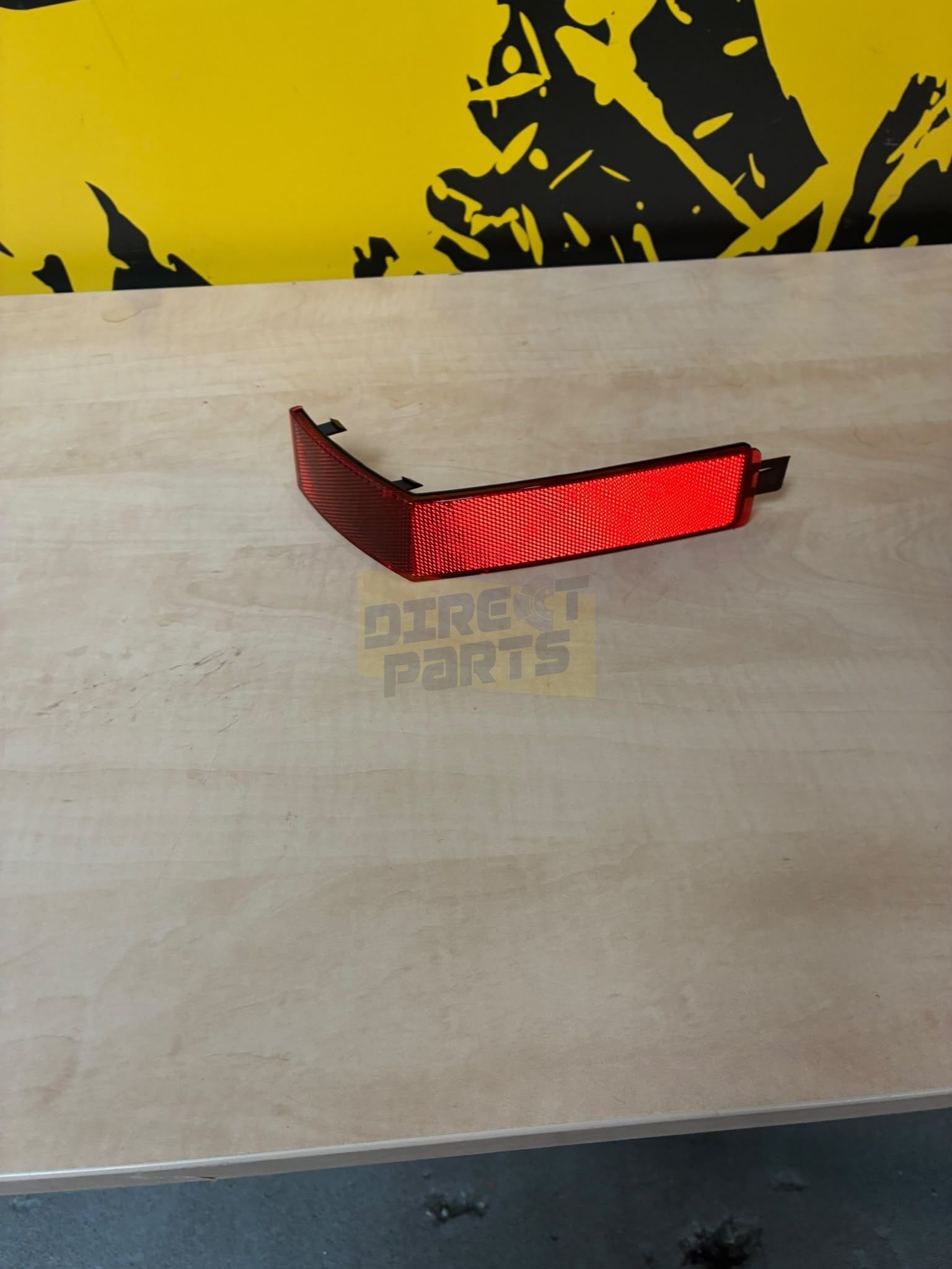 Volkswagen	Crafter (9/16-) reflector Links Origineel! 7C0945, Overige automerken, -, -, Nieuw