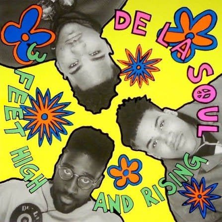 De La Soul 4 eerste albums, Cd's en Dvd's, Ophalen, Gebruikt, Album