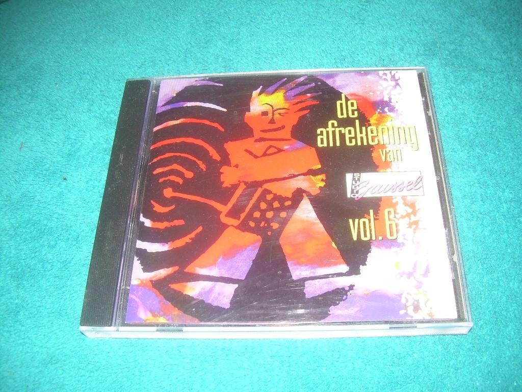 CD - STUDIO BRUSSEL - LA COLONIE - VOL 6, Enlèvement ou Envoi, Comme neuf, Pop