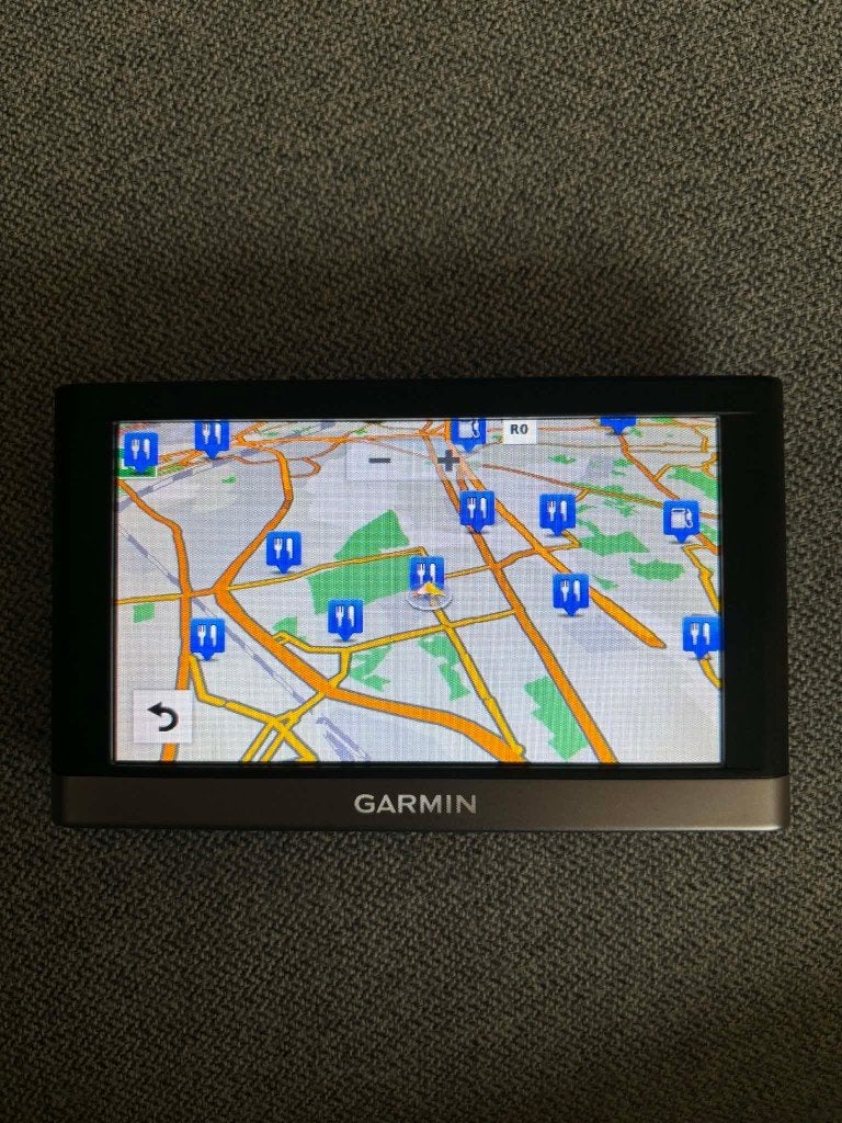 GPS Garmin Nüvi 2597 LMT, Enlèvement ou Envoi, Utilisé
