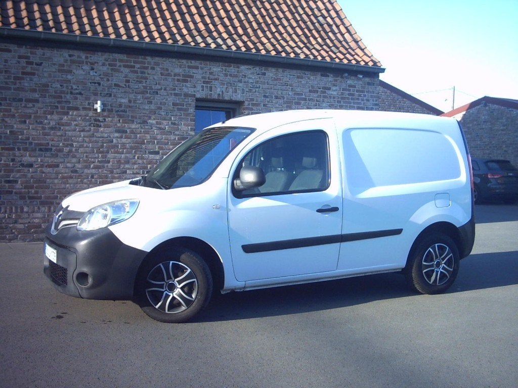 Kangoo 1.5 Dci (Airco, PDC,TEL,...), Auto's, Bestelwagens en Lichte vracht, Bedrijf, Te koop, ABS, Airbags, Airconditioning, Elektrische buitenspiegels