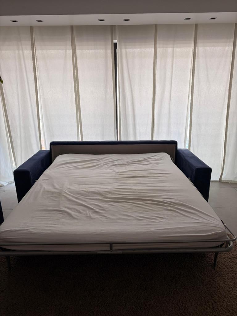Banquette haut de gamme en parfait état, Enlèvement