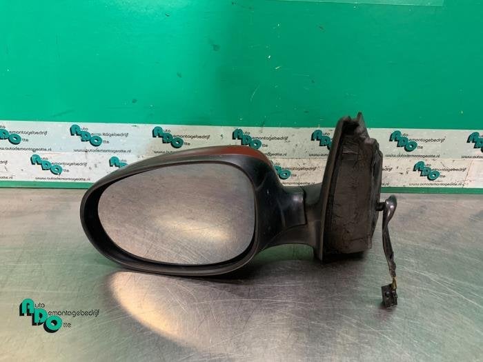 Rétroviseur extérieur gauche d'un Fiat Bravo, -, 3 mois de garantie, Utilisé, Fiat