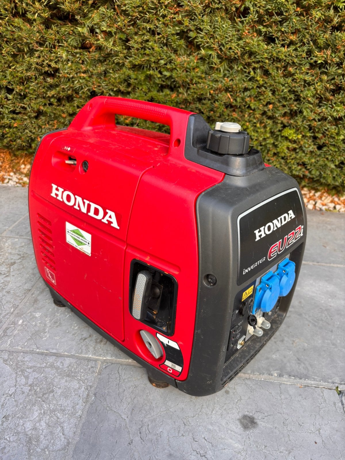 Honda 2.2 i stroomgroep, Doe-het-zelf en Bouw, Ophalen, Zo goed als nieuw