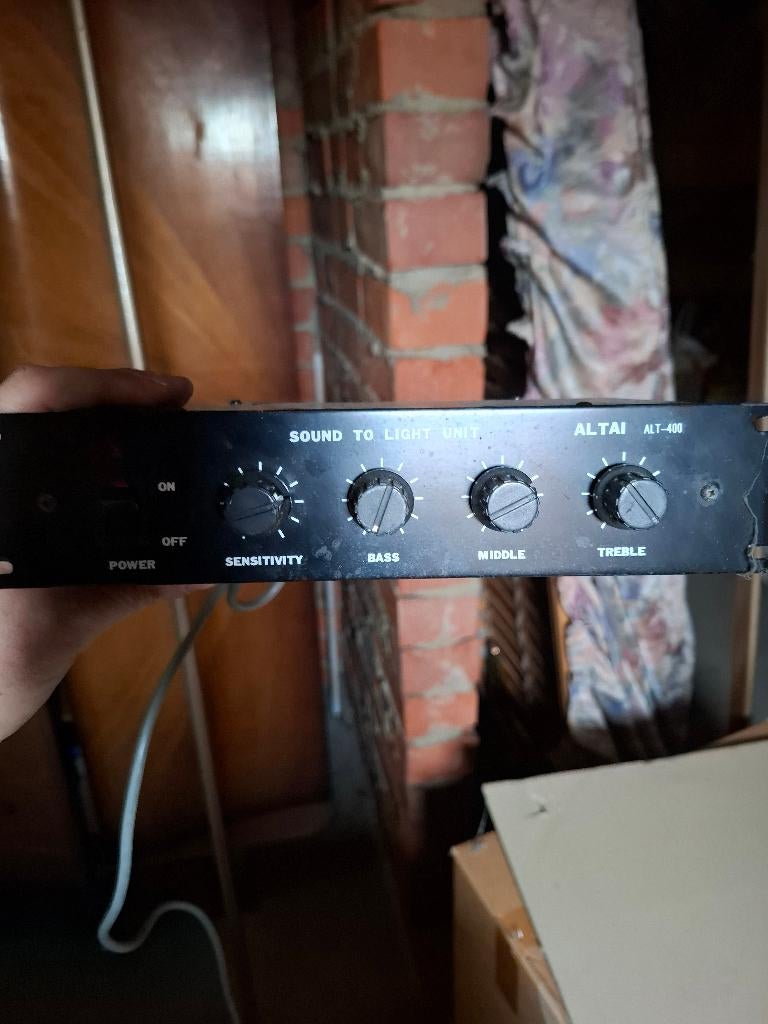 Lichtsturing Altai, Muziek en Instrumenten, Licht en Laser, Ophalen, Gebruikt, Licht