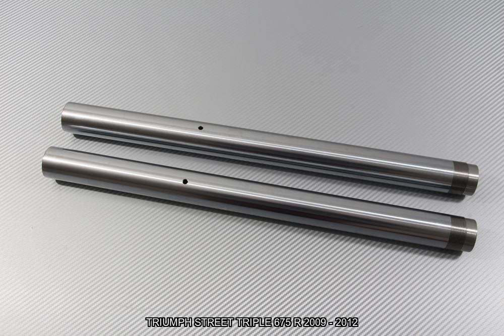 Tubes de fourche SPR TRIUMPH STREET TRIPLE 675 R 2009 - 2012